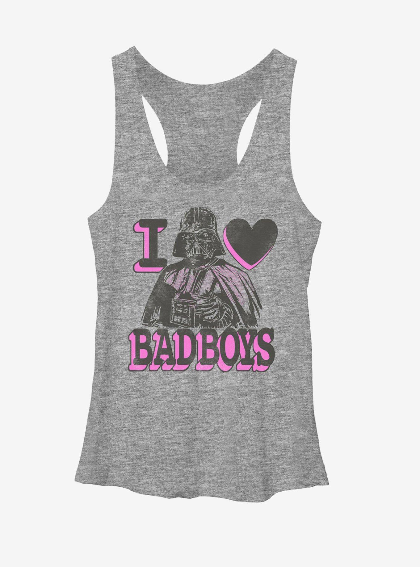 Star Wars Darth Vader Bad Boy Womens Tank Top, , hi-res