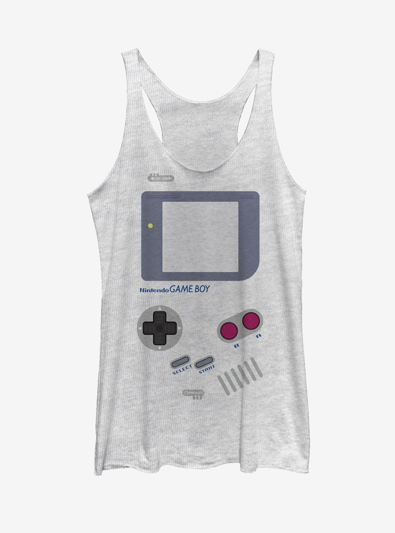 Nintendo Game Boy Womens Tank Top, , hi-res