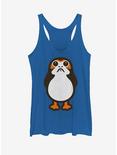 Star Wars Porg Cartoon Womens Tank Top, ROY HTR, hi-res