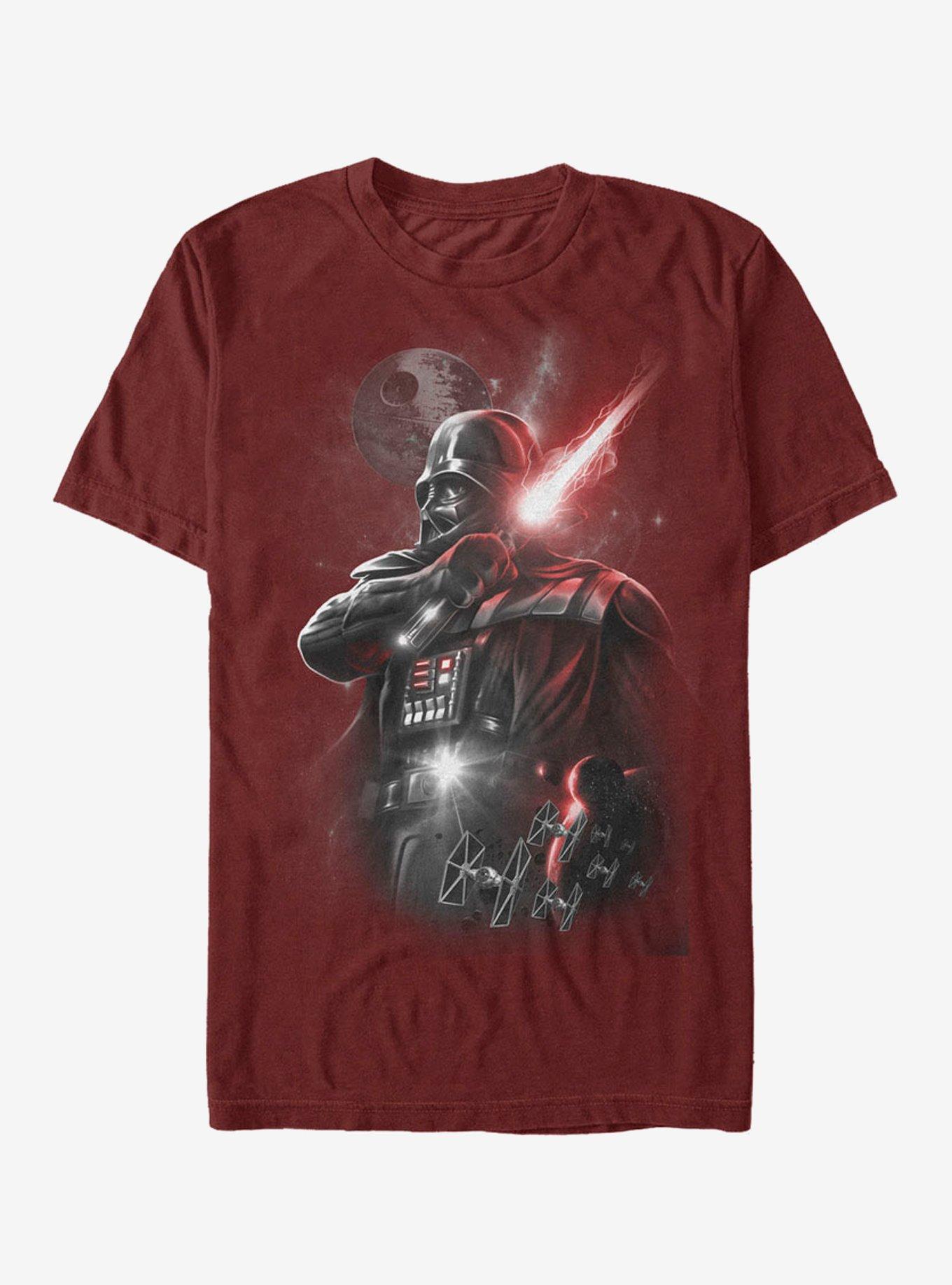 Star Wars Epic Darth Vader T-Shirt, , hi-res