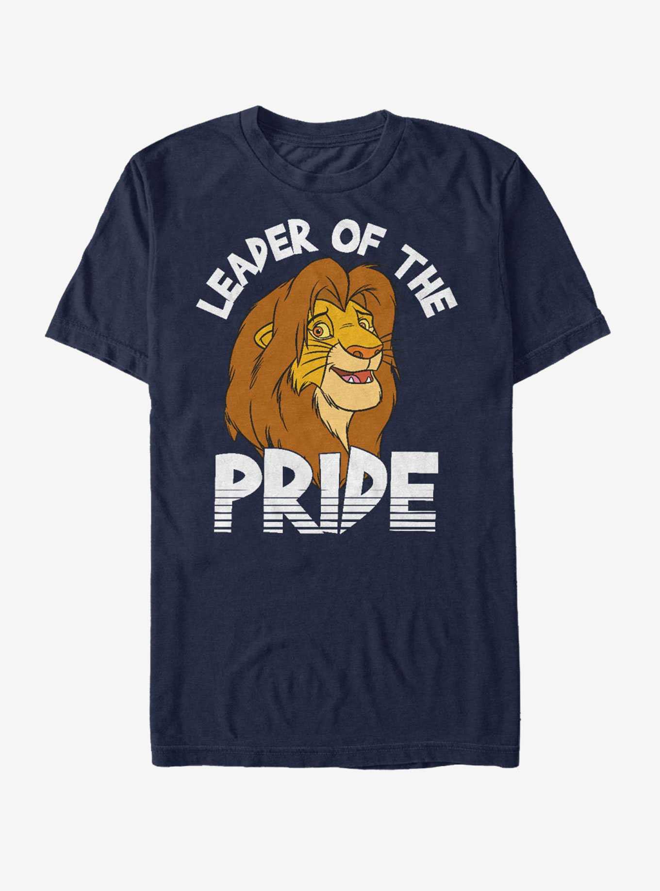 Disney Lion King Simba Leader of the Pride T-Shirt, , hi-res