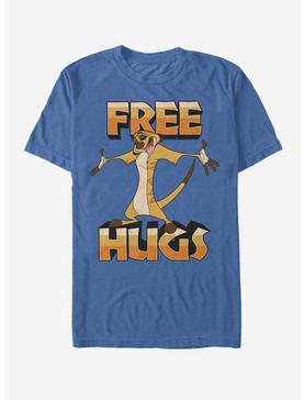 Disney The Lion King Timon Free Hugs T-Shirt, , hi-res