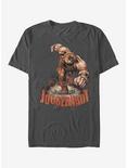 Marvel X-Men Juggernaut T-Shirt, CHARCOAL, hi-res