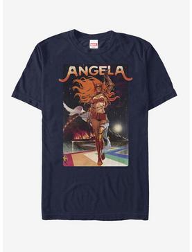 Marvel Guardians Of The Galaxy Angela Path T-Shirt, , hi-res
