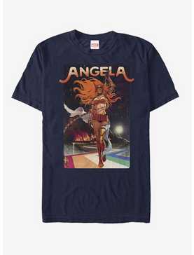 Marvel Guardians Of The Galaxy Angela Path T-Shirt, , hi-res