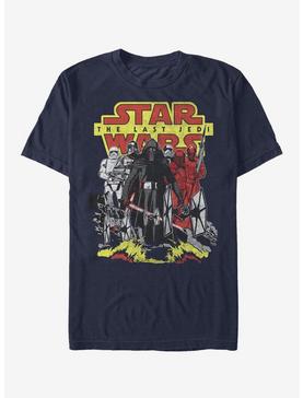 Star Wars: The Last Jedi First Order Defense T-Shirt, , hi-res