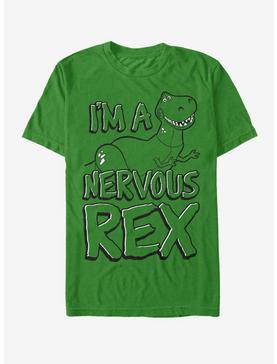 Disney Pixar Toy Story Nervous Rex T-Shirt, , hi-res