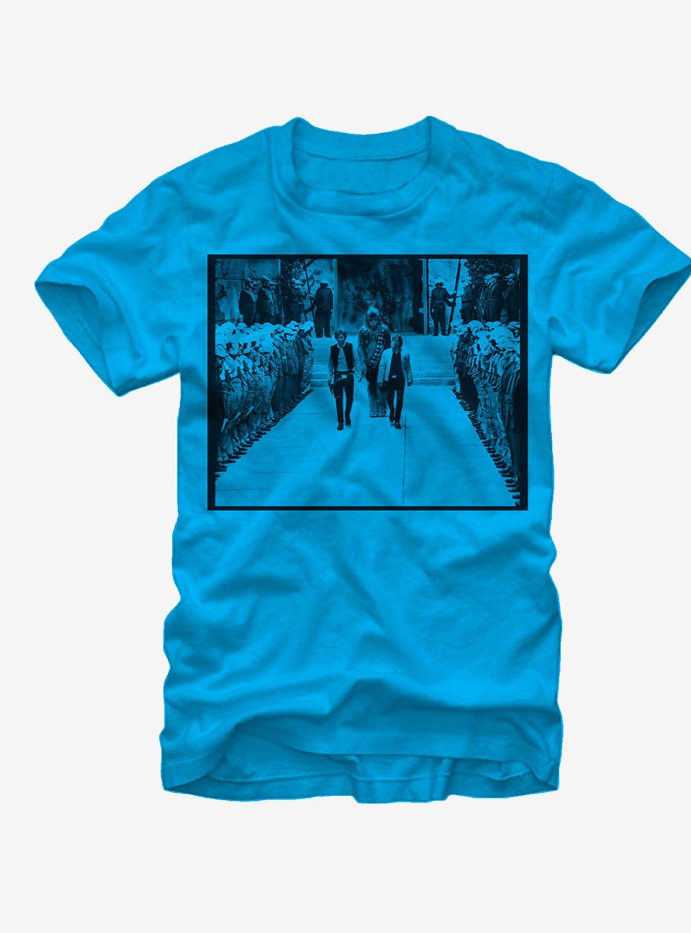 Star Wars: A New Hope Royal Award Ceremony T-Shirt, , hi-res