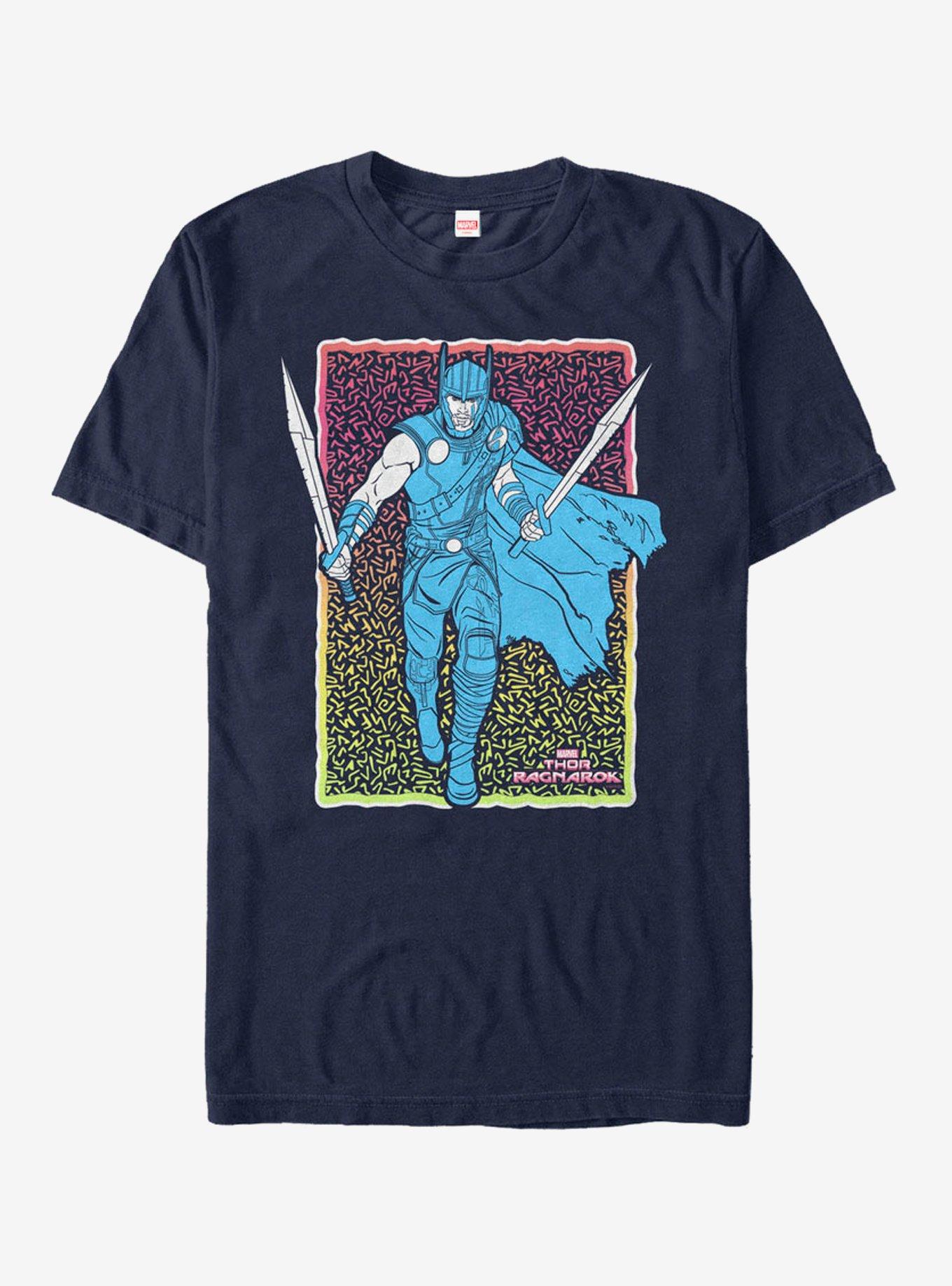 Marvel Thor: Ragnarok Battle Ready T-Shirt, , hi-res