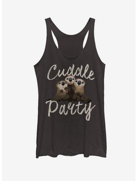 Disney Pixar Finding Dory Otter Cuddle Party Womens Tank, , hi-res