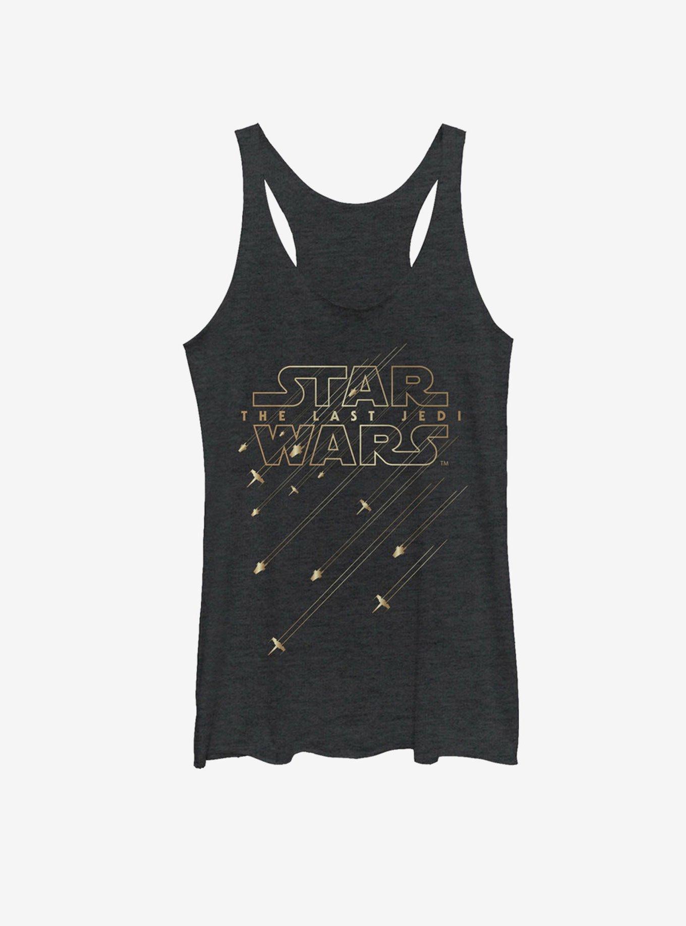 Star Wars Star Ship Streak Womens Tank, , hi-res