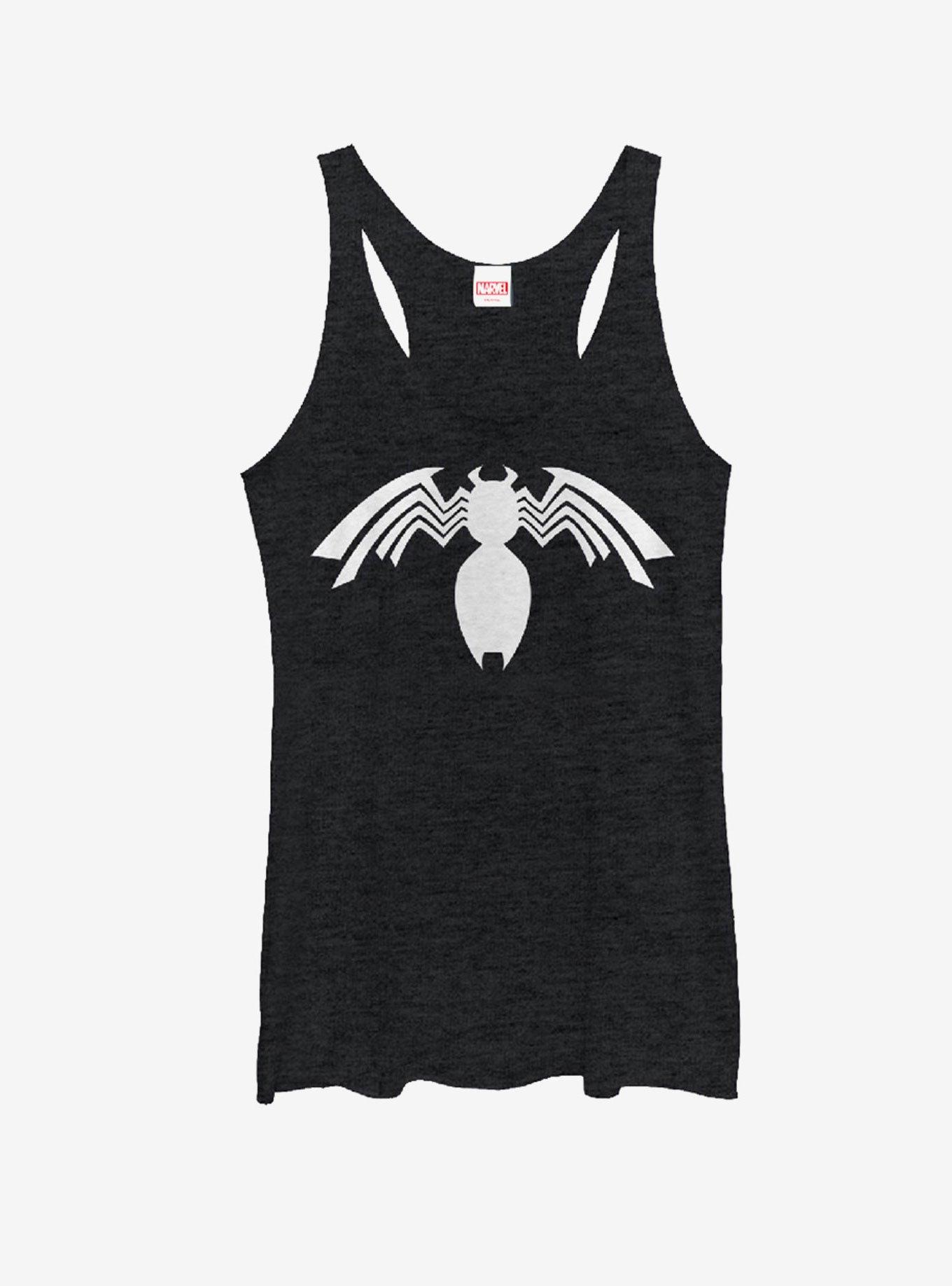 Marvel Venom Emblem Womens Tank