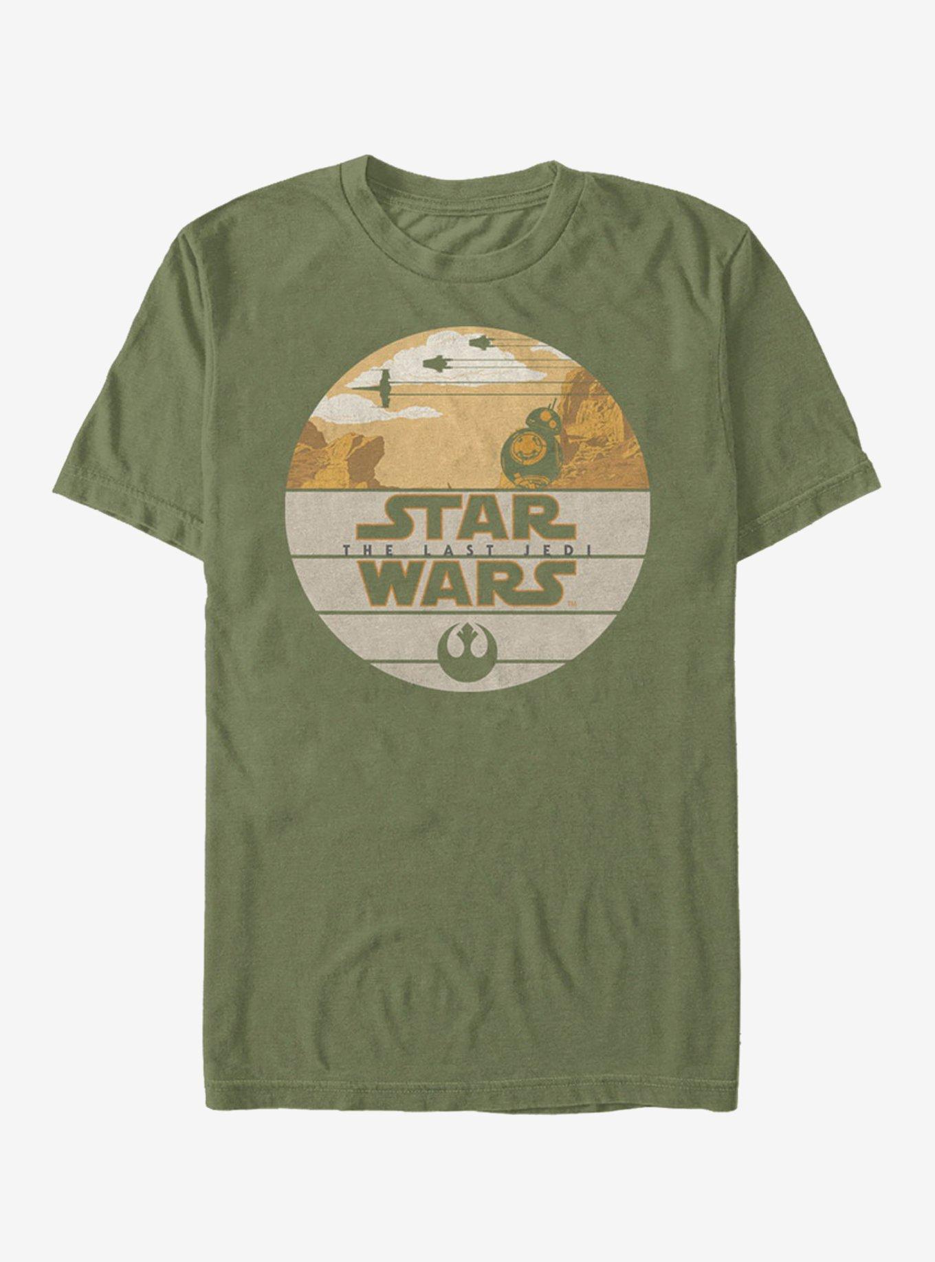 Star Wars BB-8 Profile T-Shirt, , hi-res