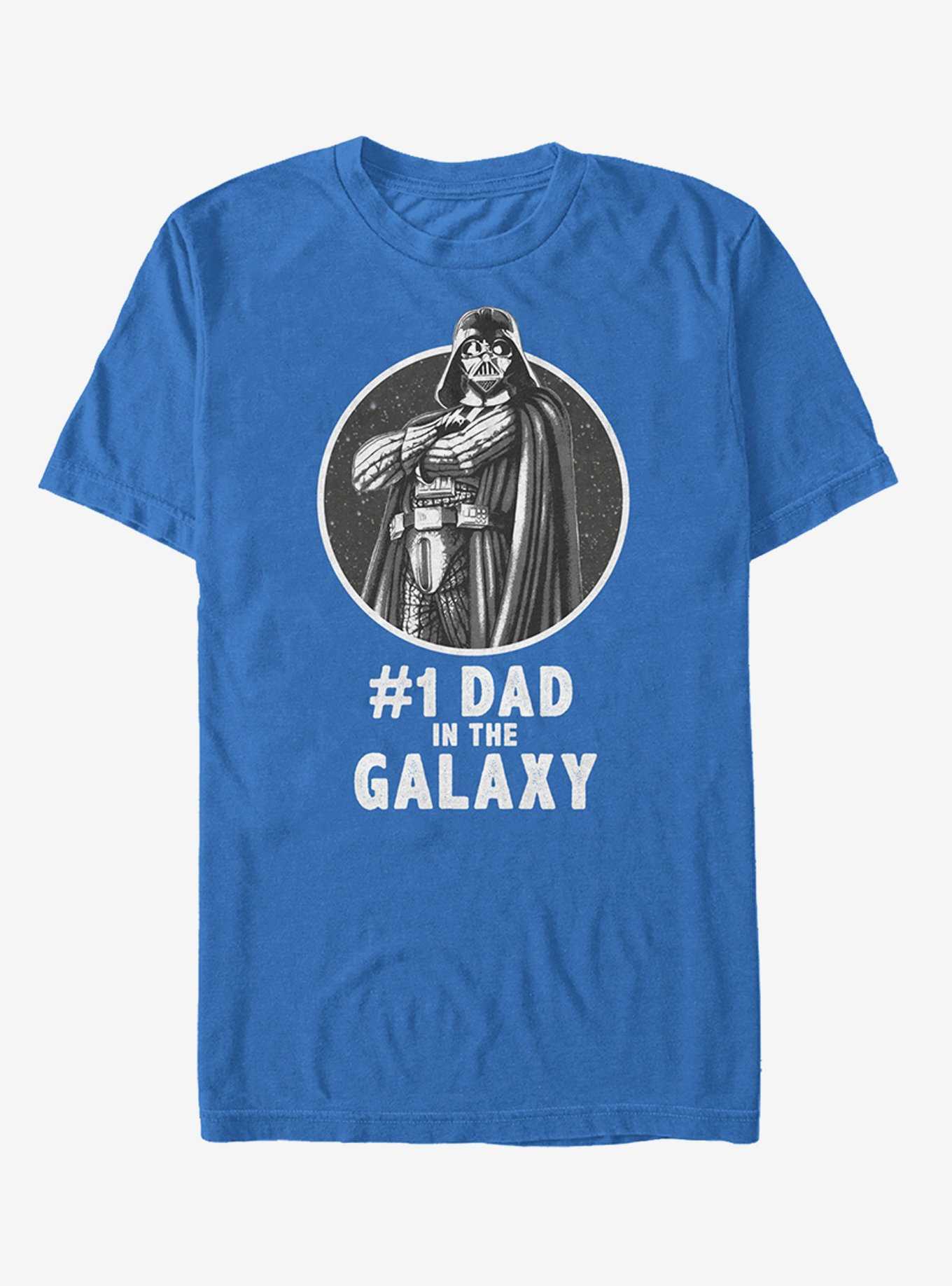 Star Wars Darth Vader Best Dad T-Shirt, , hi-res