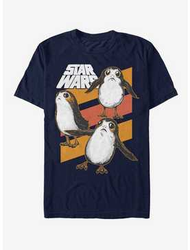 Star Wars Porg Stripes T-Shirt, , hi-res