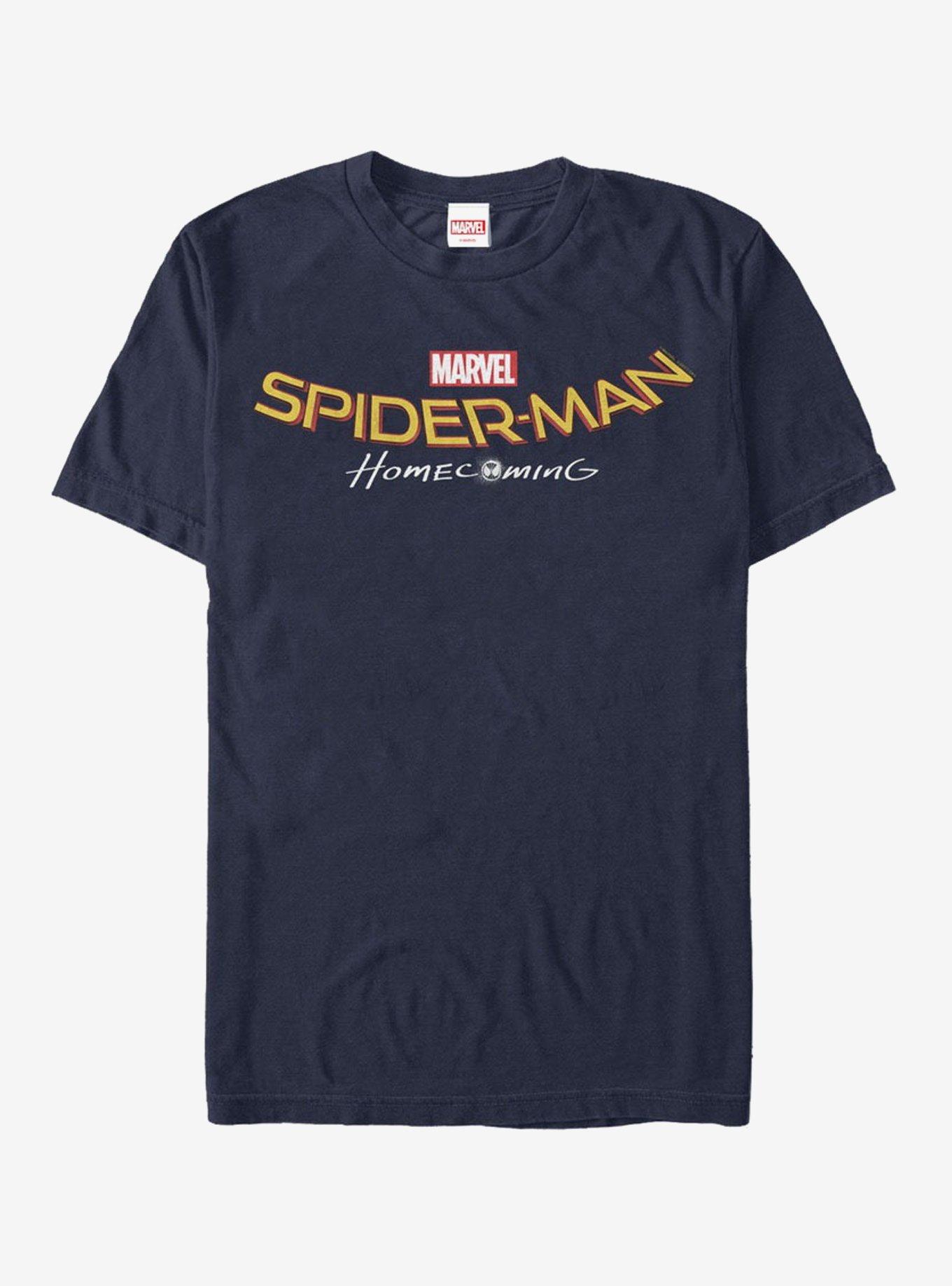 Marvel Spider-Man Homecoming Classic T-Shirt, , hi-res