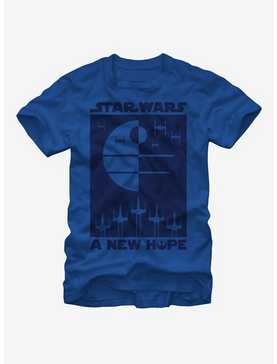 Star Wars A New Hope Battle of Yavin T-Shirt, , hi-res