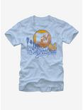 MTV Spring Break 1984 T-Shirt, LT BLUE, hi-res