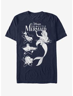 Disney Princess Ariel's Pals T-Shirt, , hi-res
