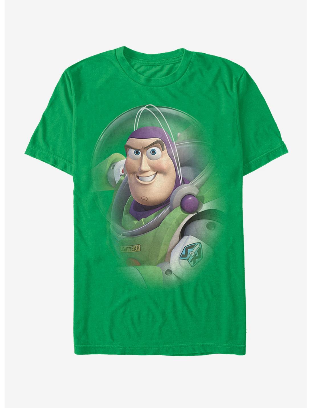 Disney Toy Story Buzz Lightyear T-Shirt, KELLY, hi-res