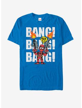 Marvel Deadpool Bang Bang T-Shirt, , hi-res