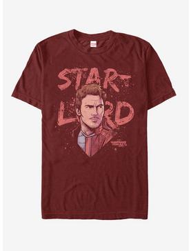 Guardians of the Galaxy Vol. 2 Star-Lord Speck T-Shirt, , hi-res