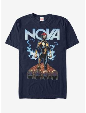 Marvel Nova Helmet T-Shirt, , hi-res
