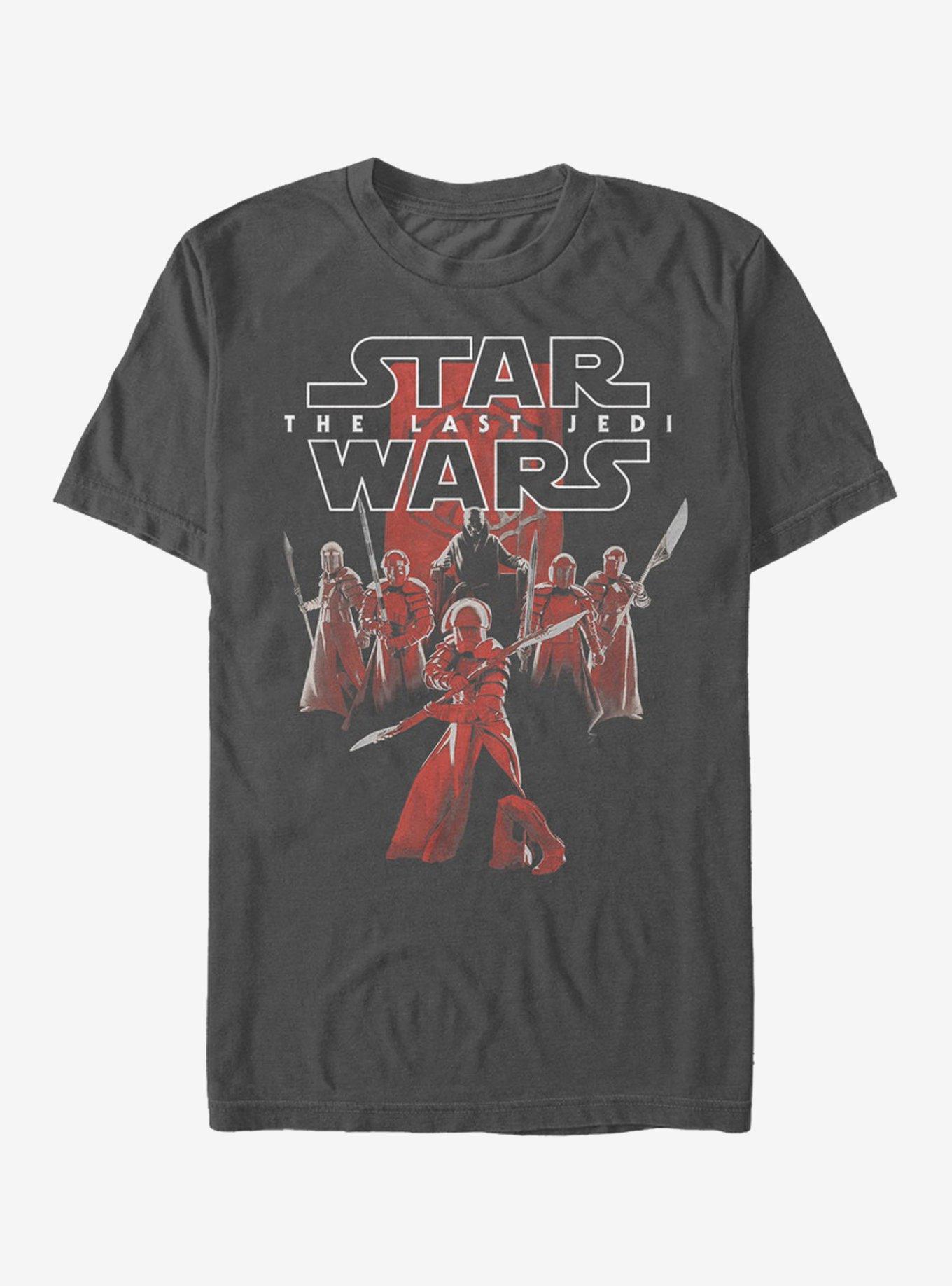 Star Wars Supreme Leader Snoke T-Shirt, , hi-res