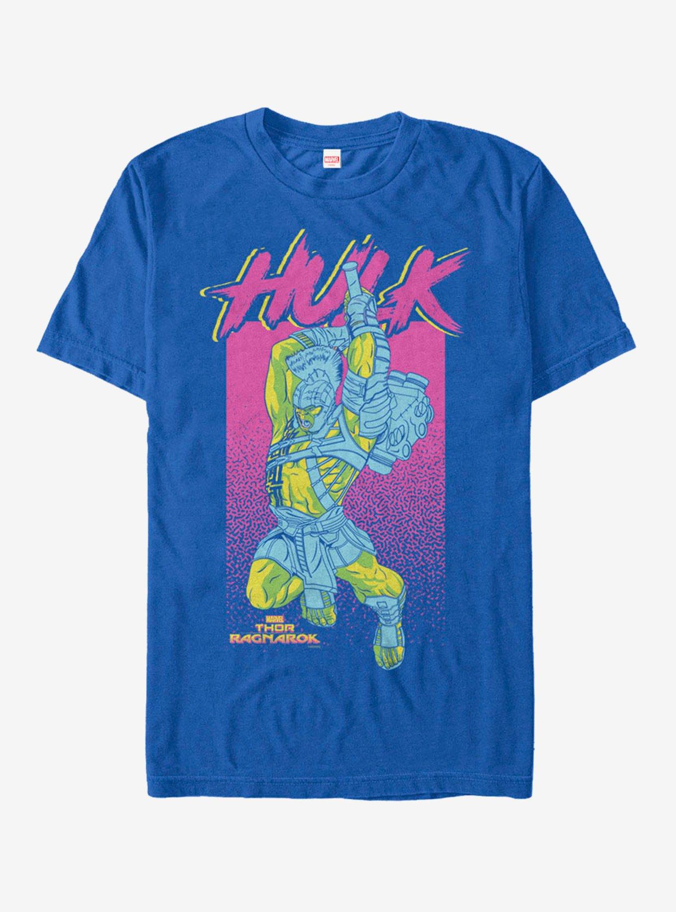 Marvel Thor: Ragnarok Hulk Smash T-Shirt, , hi-res