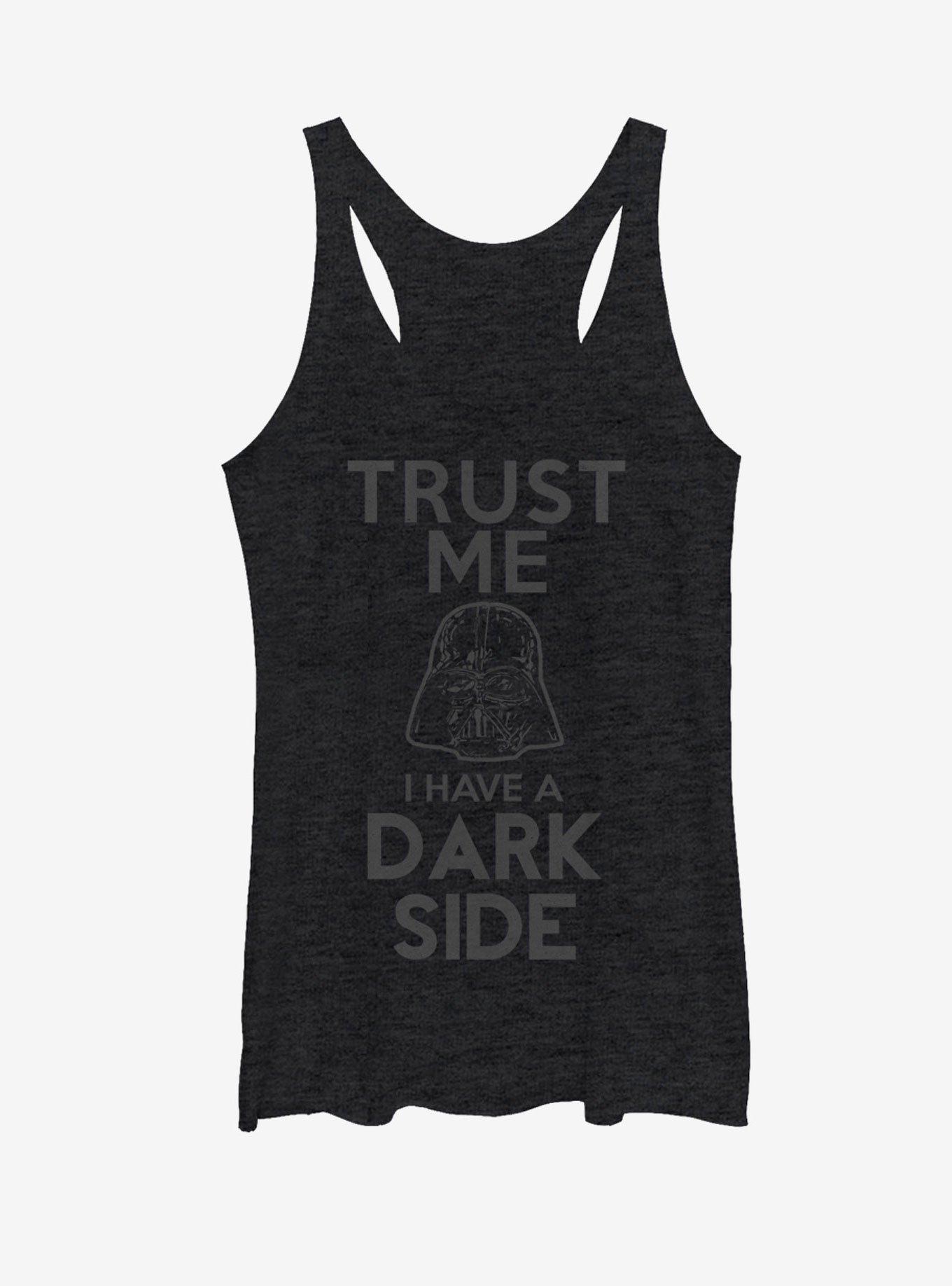 Star Wars I Have a Dark Side Womens Tank, , hi-res