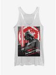 Star Wars Join Sith Lord Darth Vader Womens Tank, WHITE HTR, hi-res