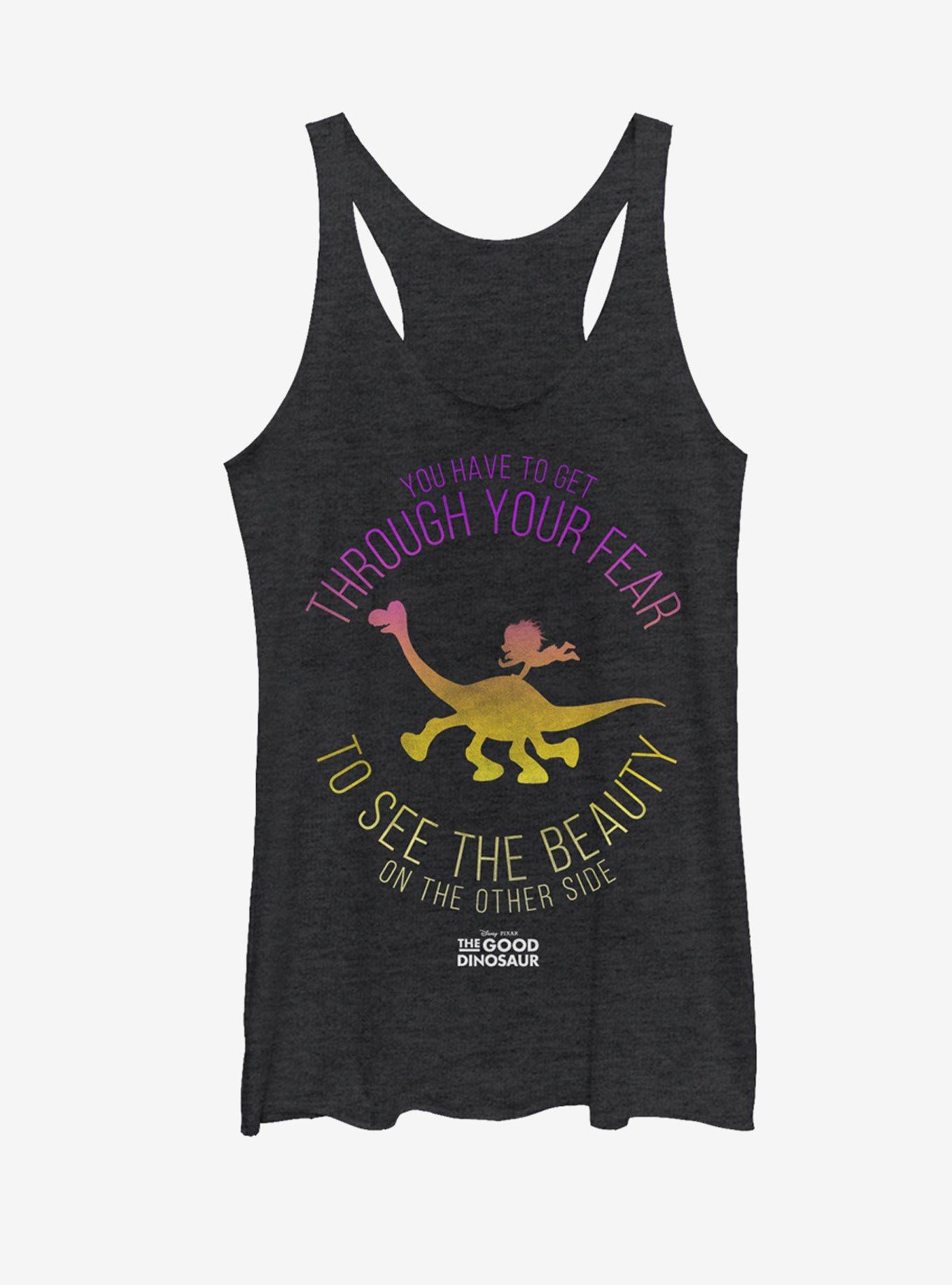 Pixar See the Beauty on the Other Side Womens Tank, , hi-res