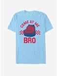 Disney Pixar Cars Come At Me Bro T-Shirt, LT BLUE, hi-res