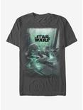 Star Wars Death Trooper Blasters T-Shirt, CHARCOAL, hi-res