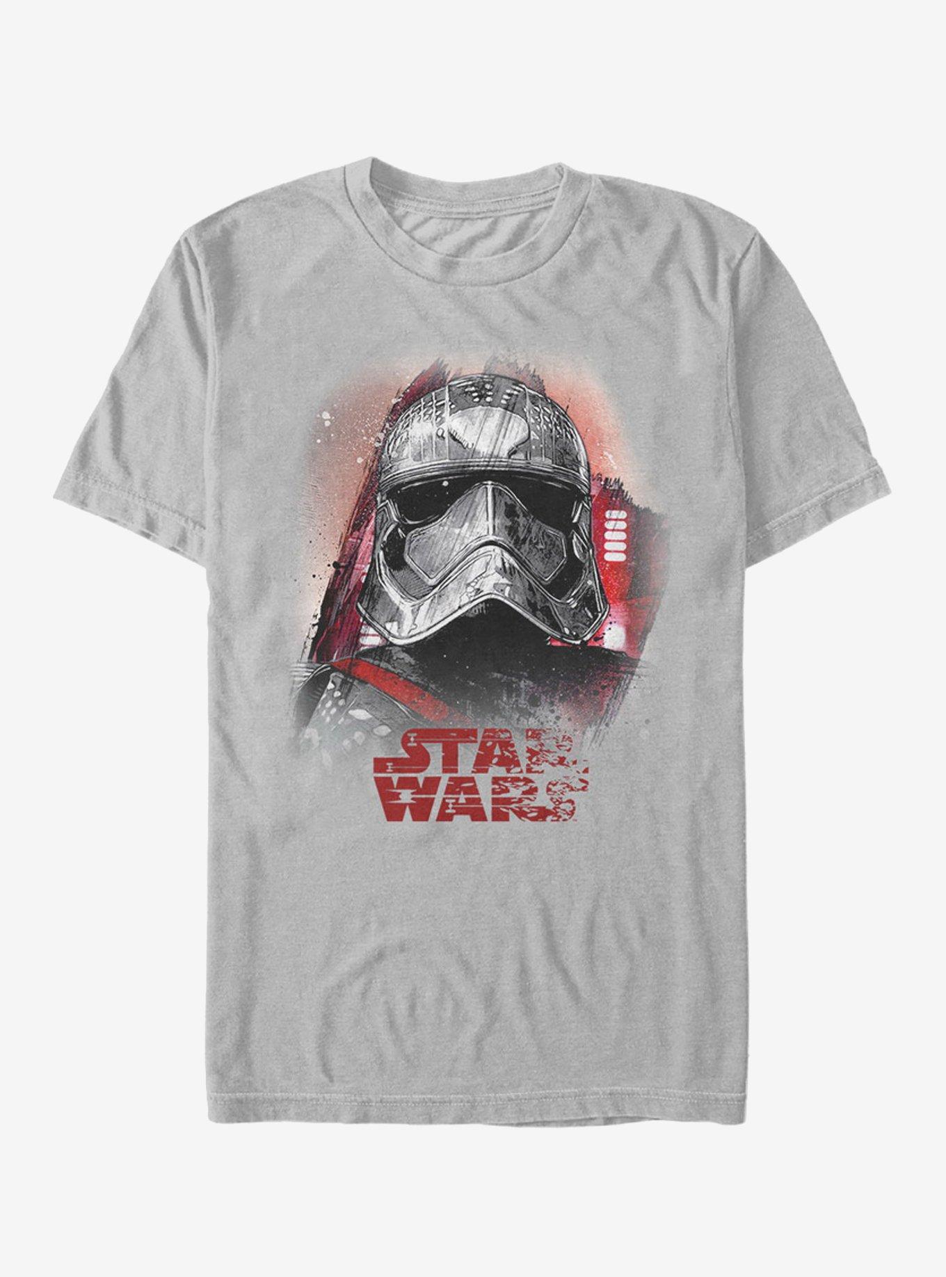 Star Wars Captain Phasma T-Shirt, , hi-res