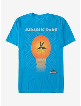 Jurassic Park Mosquito Stone T-Shirt, , hi-res