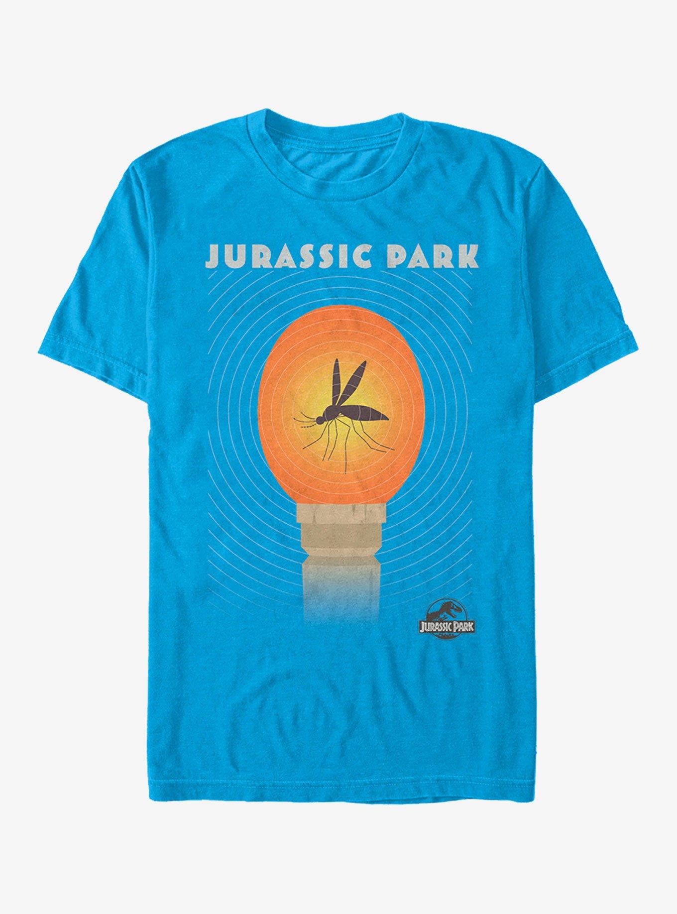 Jurassic Park Mosquito Stone T-Shirt, , hi-res