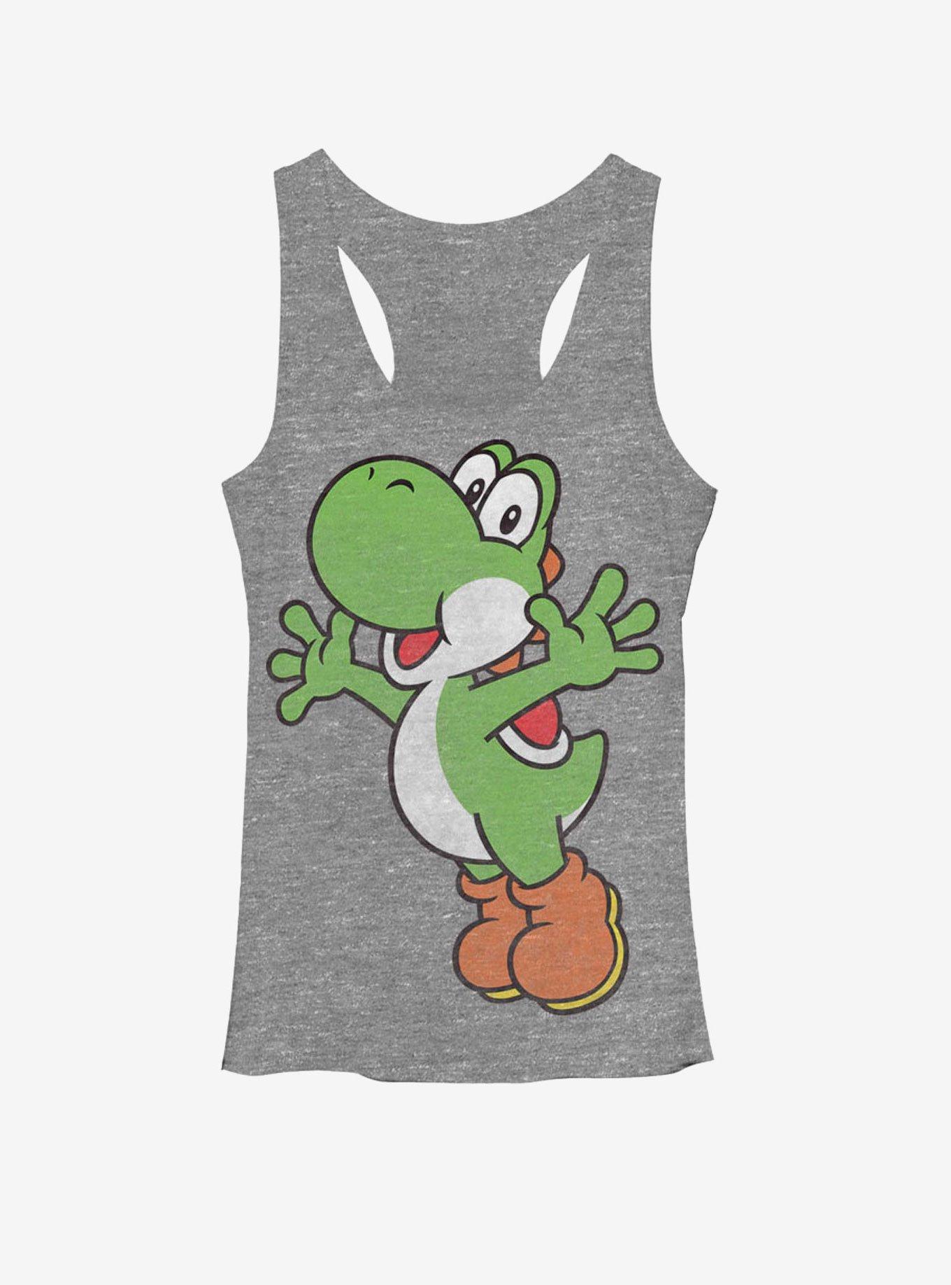 Nintendo Yoshi Womens Tank, , hi-res