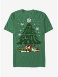 Star Wars Christmas Gifts Be With You T-Shirt, KELLY, hi-res