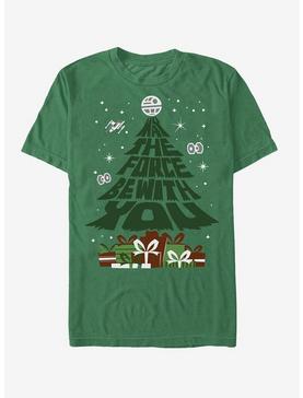 Star Wars Christmas Gifts Be With You T-Shirt, , hi-res