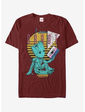 Guardians of the Galaxy Vol. 2 Groot Tape T-Shirt, , hi-res