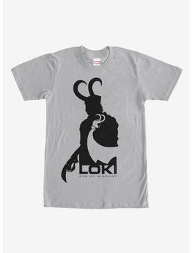 Marvel Loki God of Mischief T-Shirt, , hi-res