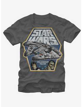 Star Wars Millennium Falcon Crew T-Shirt, , hi-res