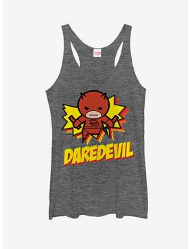 Marvel Daredevil Cartoon Womens Tank, , hi-res
