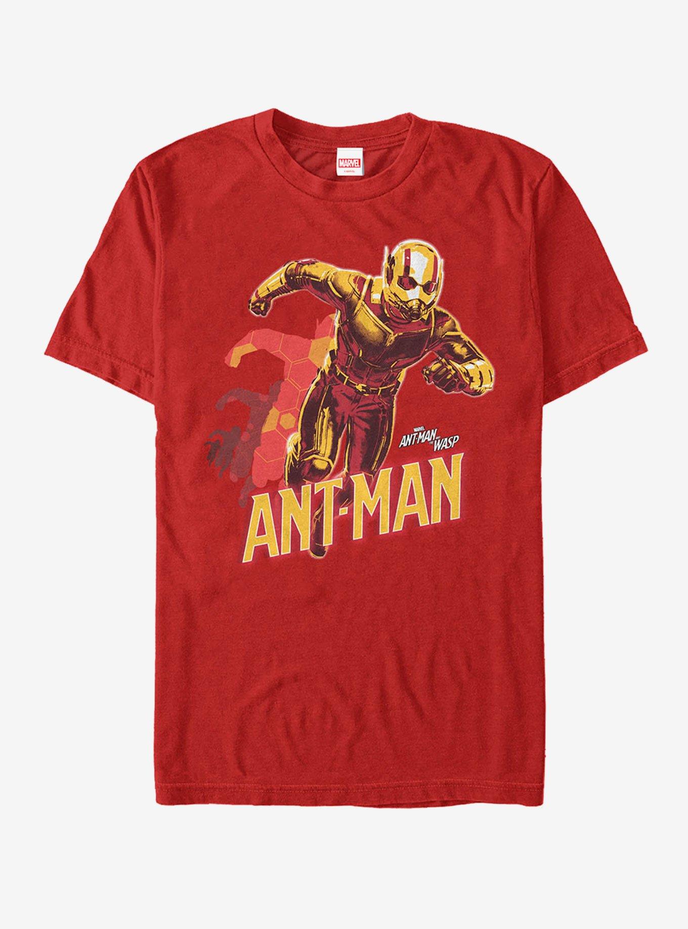 Marvel Ant-Man and the Wasp Run T-Shirt, , hi-res