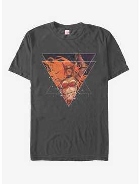 Marvel Angela Triangle T-Shirt, , hi-res