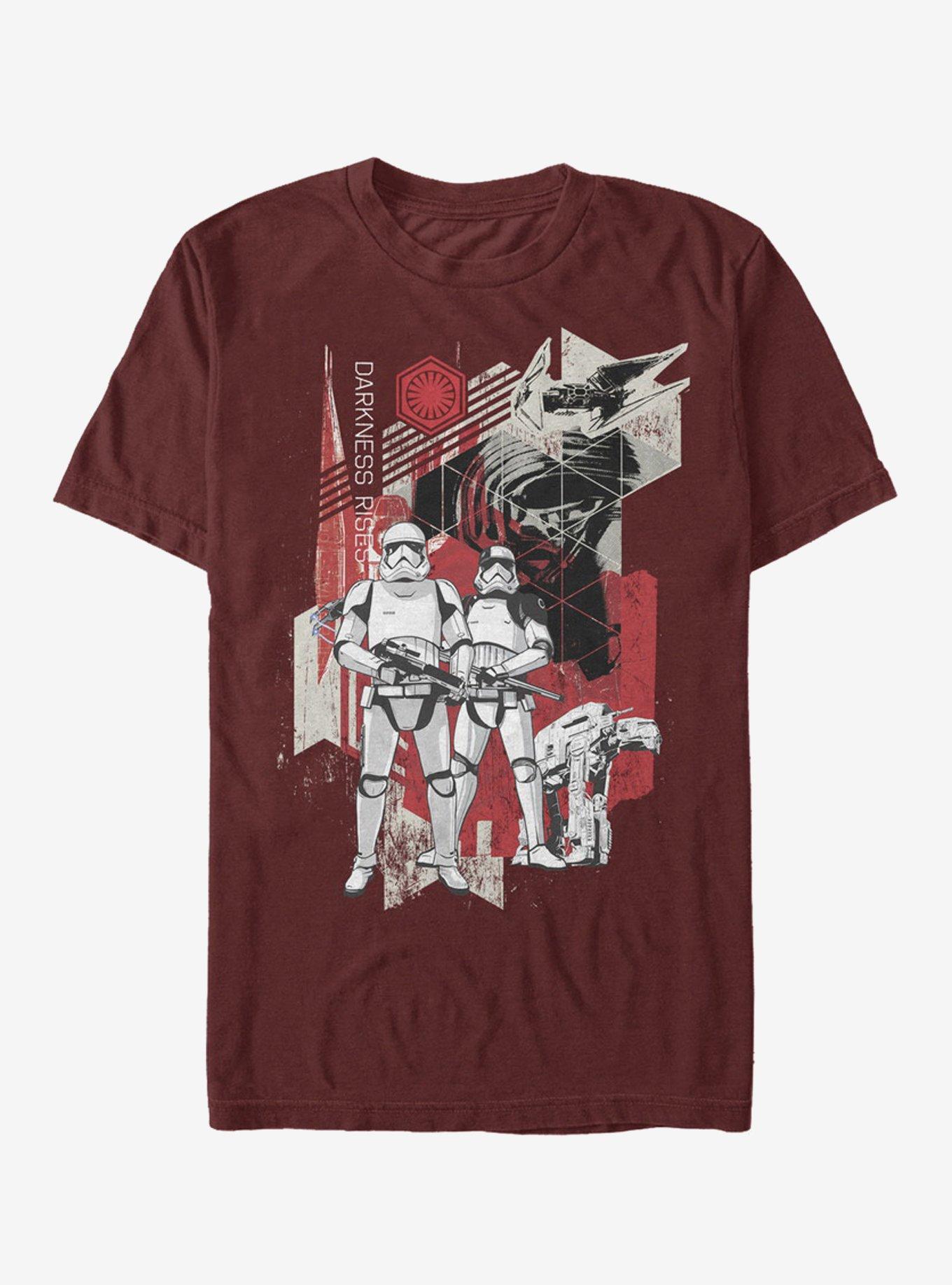 Star Wars Darkness Rises T-Shirt, , hi-res