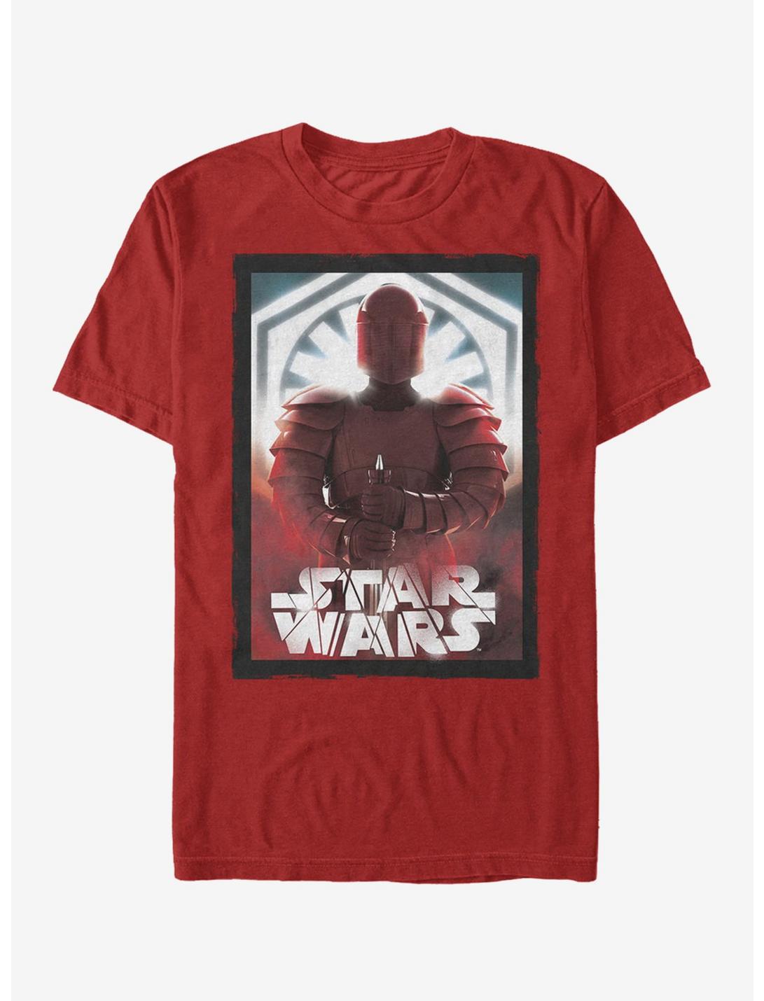 Star Wars Elite Praetorian Guard T-Shirt, RED, hi-res