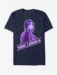 Star Wars Jyn Rebel Leader T-Shirt, NAVY, hi-res