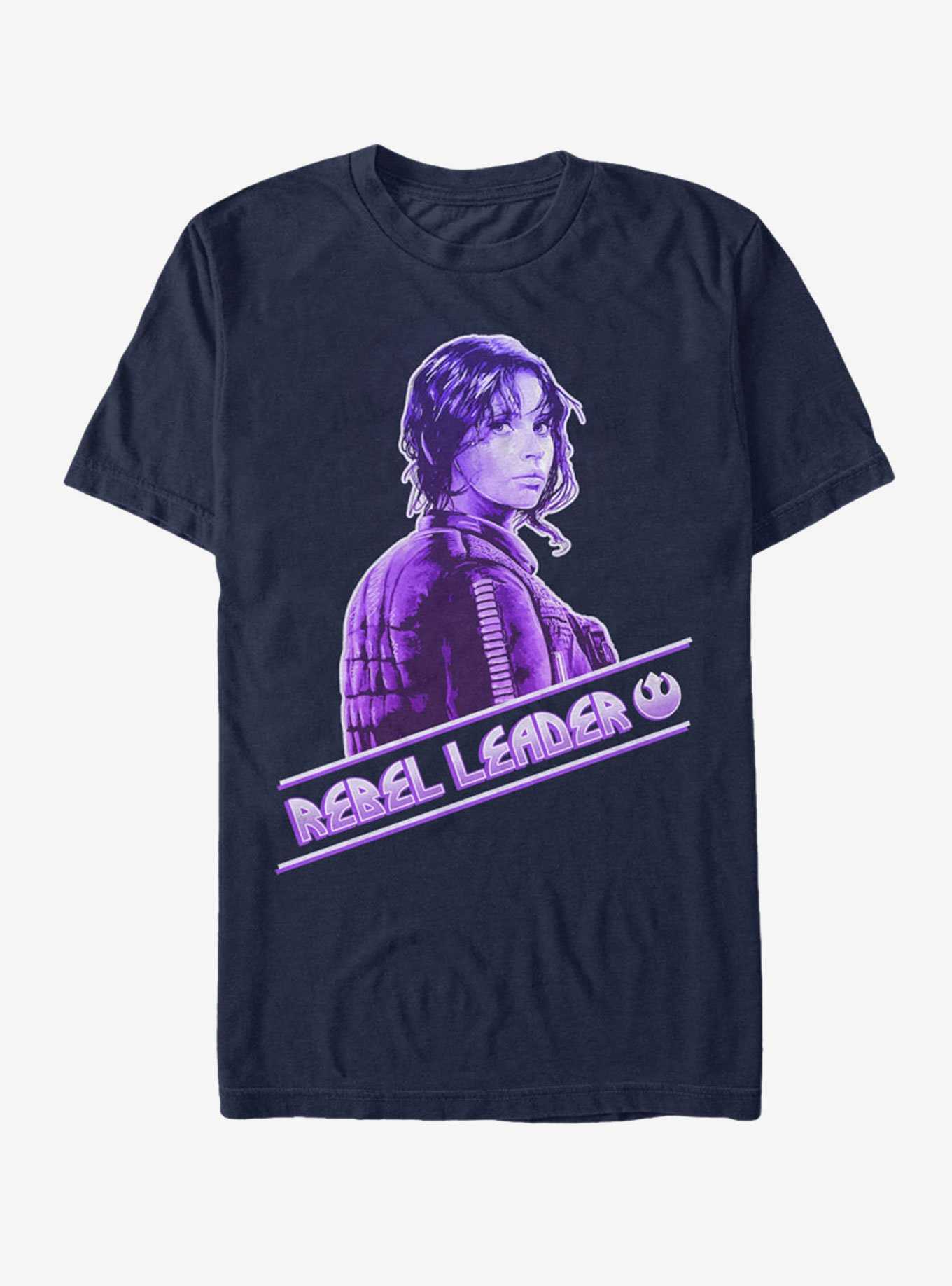 Star Wars Jyn Rebel Leader T-Shirt, , hi-res